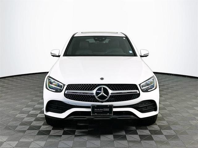2021 mercedes-benz glc 300 4matic coupe