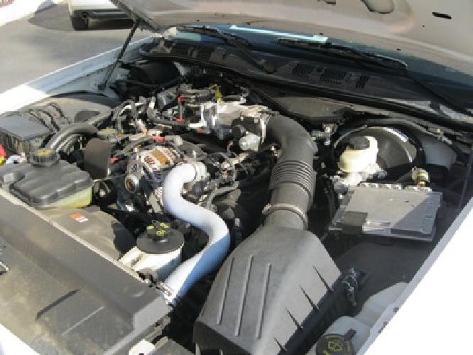stock # 0242 2007 ford crown victoria p71 in anaheim, ca