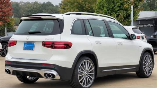 2025 Mercedes-Benz GLB