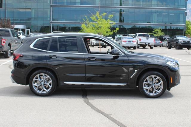 2024 bmw x3 xdrive30i