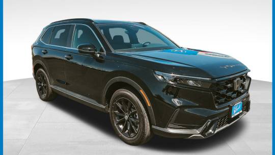 2024 Honda CR-V