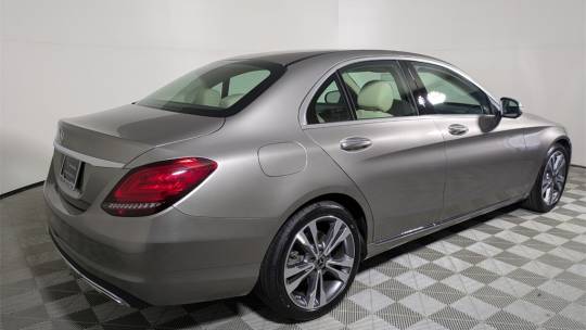 2021 Mercedes-Benz C-Class