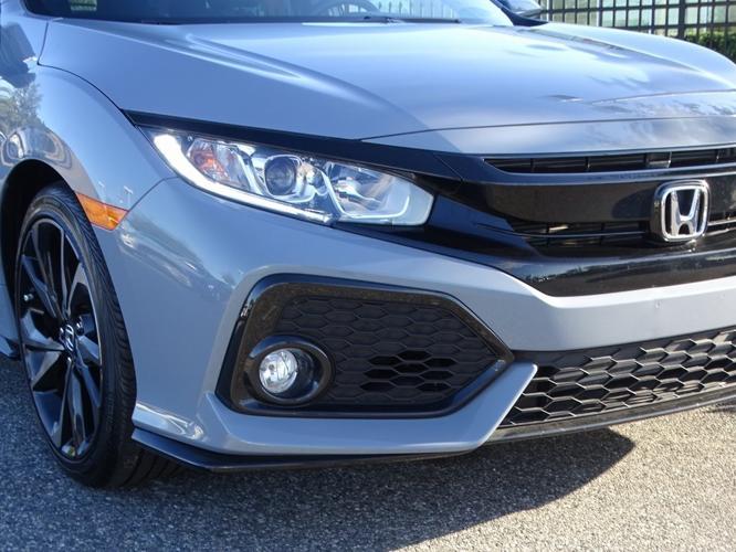 used 2018 honda civic sport hatchback orlando, fl 32837 for sale in orlando, florida