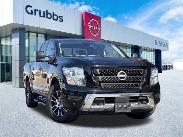 2023 nissan titan sv