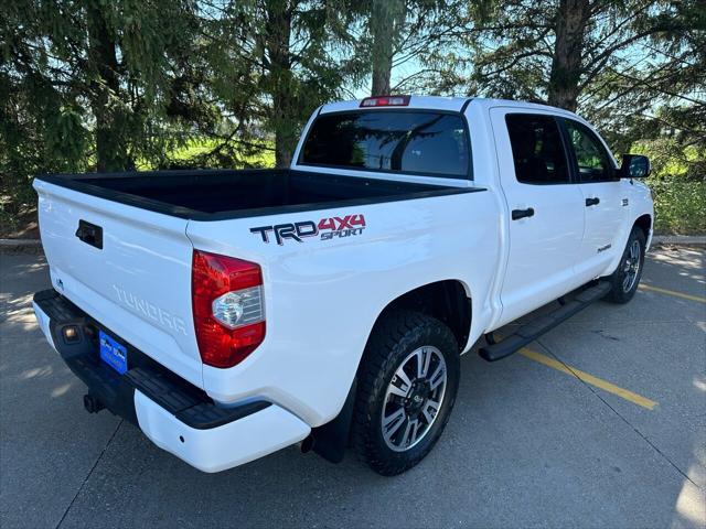 2019 toyota tundra sr5