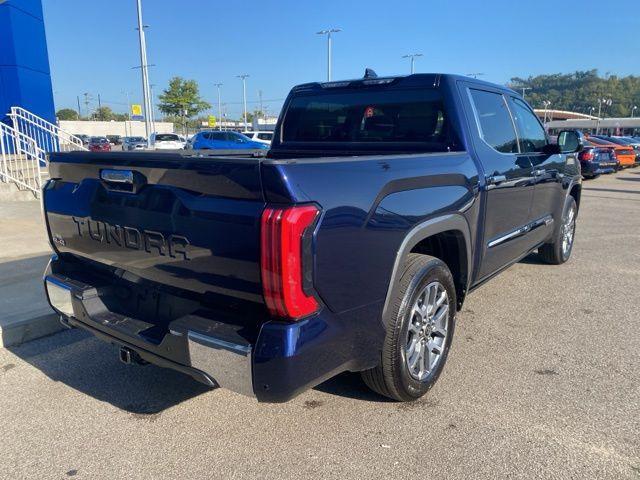 2022 toyota tundra 1794 edition