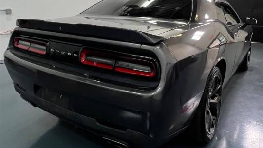 2018 Dodge Challenger