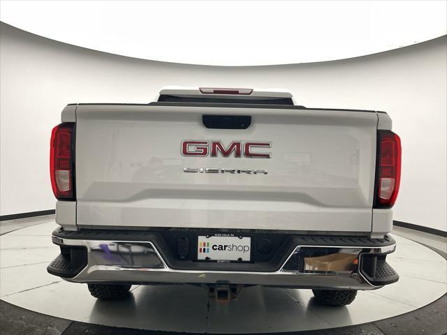 2020 gmc sierra 1500 base