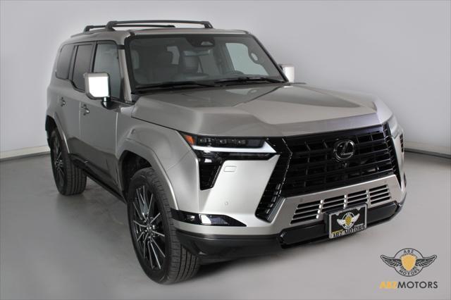 2024 lexus gx 550 gx 550 luxury+