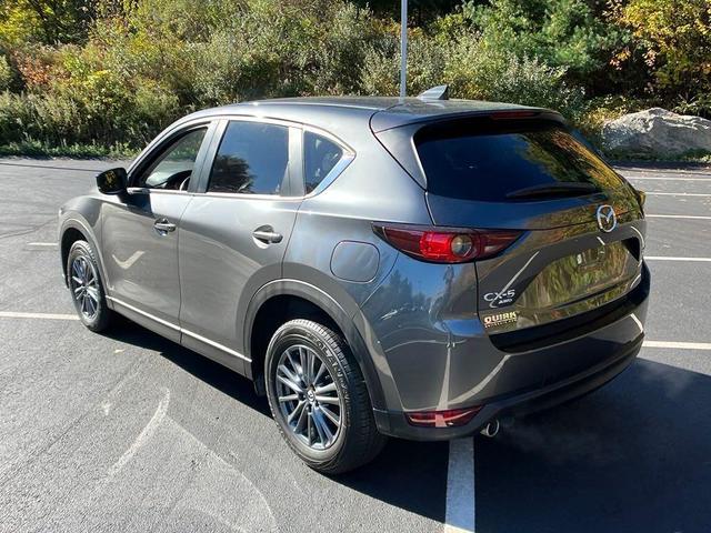 2021 mazda cx-5 touring