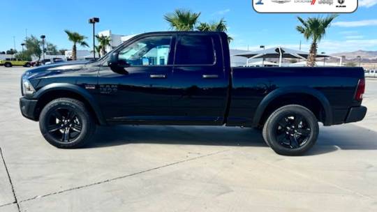 2024 RAM 1500 classic