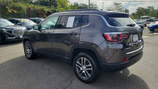 2018 Jeep Compass