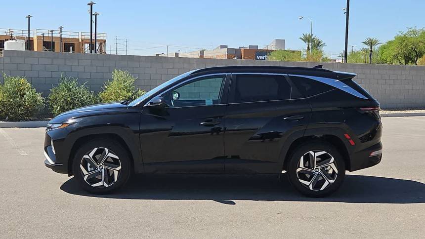 2023 hyundai tucson hybrid sel convenience