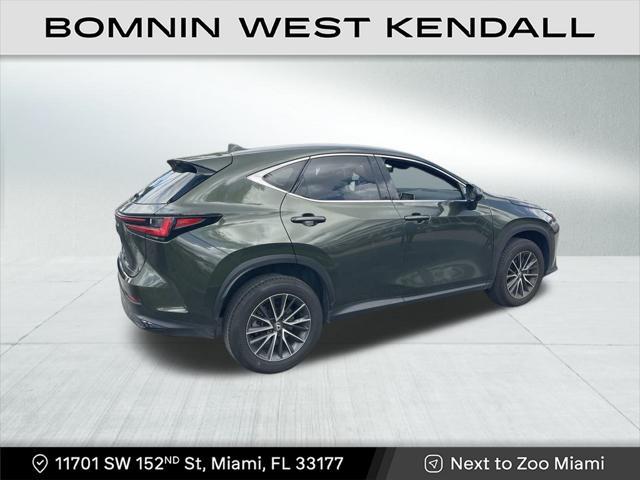 2024 lexus nx 250 base