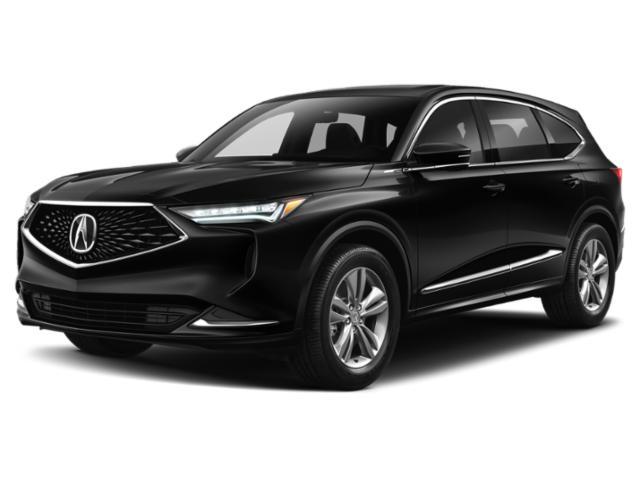 2022 acura mdx base