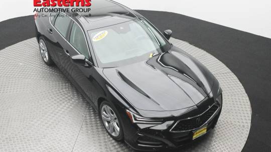 2021 Acura TLX