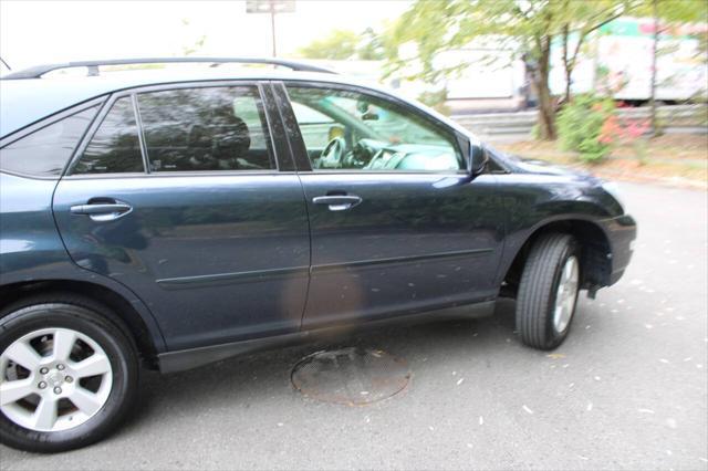 2007 lexus rx 350 base