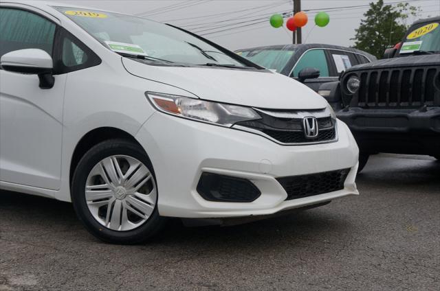 2019 honda fit lx