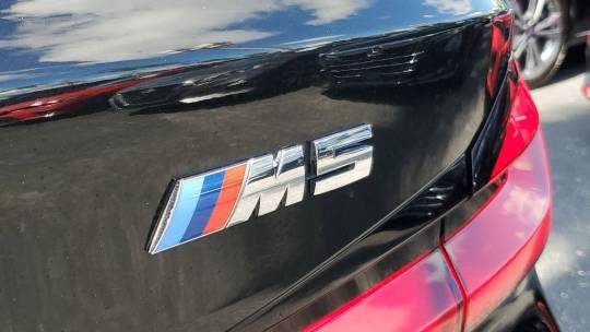 2021 BMW M5