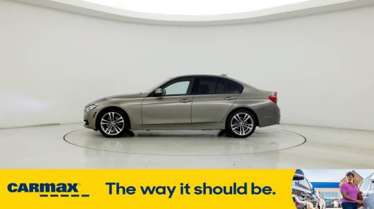 2016 BMW 3 series