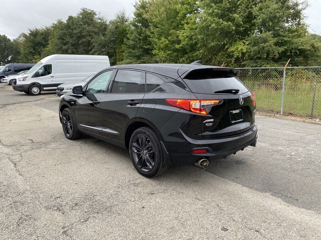 2019 acura rdx a-spec package