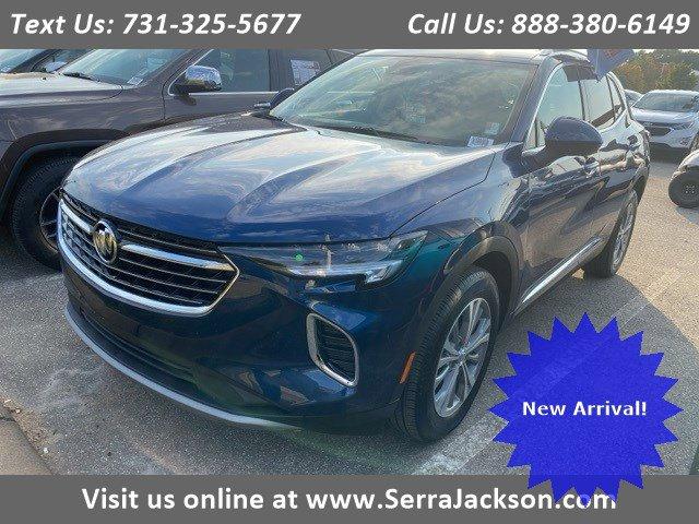 2022 buick envision preferred
