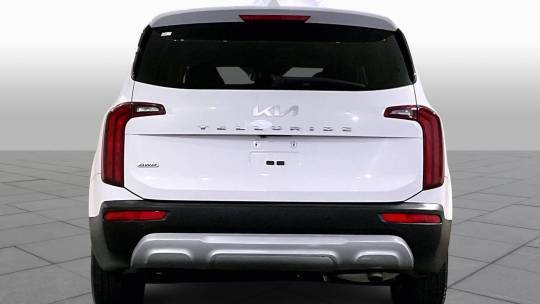 2022 Kia Telluride