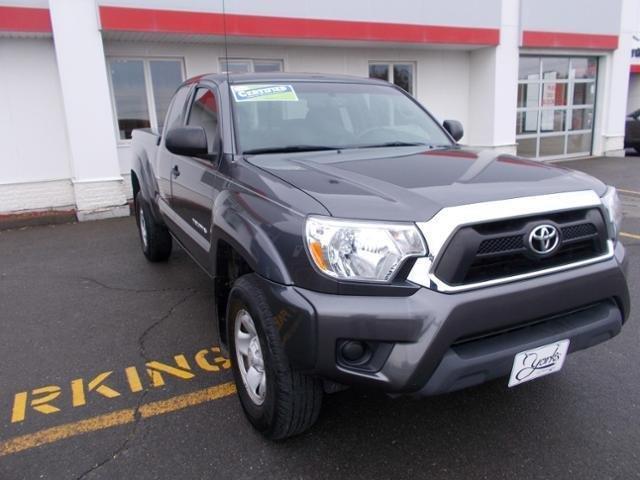 2012 toyota tacoma prerunner 4x2 prerunner 4dr access cab 6.1 ft sb 4a for sale in hammond, maine