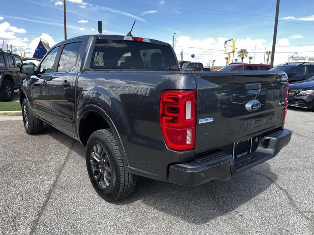 2019 ford ranger xlt