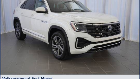 2024 Volkswagen Atlas Cross Sport