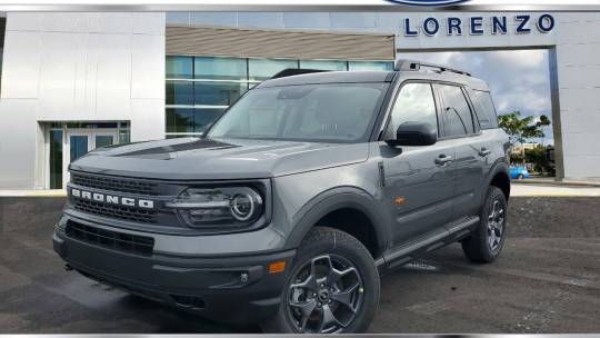 2024 Ford Bronco Sport