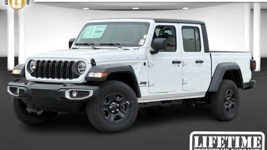 2024 Jeep Gladiator