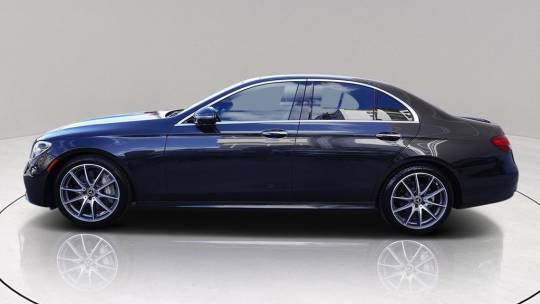 2021 Mercedes-Benz E-Class