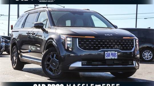 2025 Kia Carnival