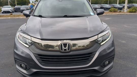 2022 Honda HR-V