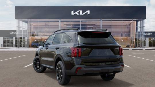 2025 Kia Sorento
