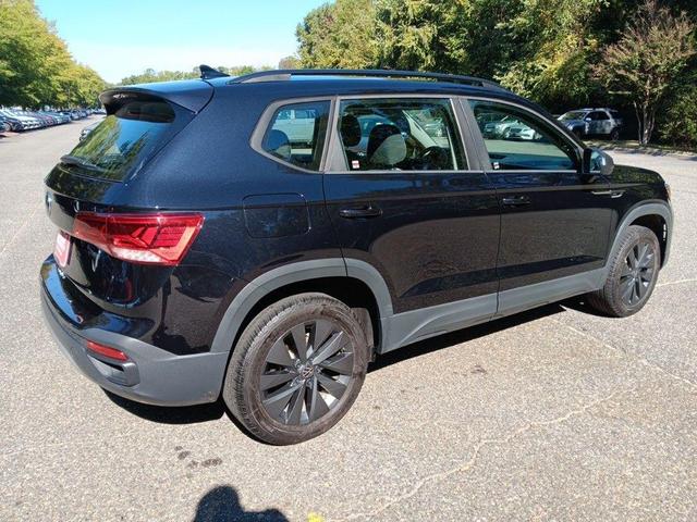 2023 volkswagen taos 1.5t s