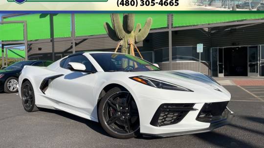 2020 Chevrolet Corvette