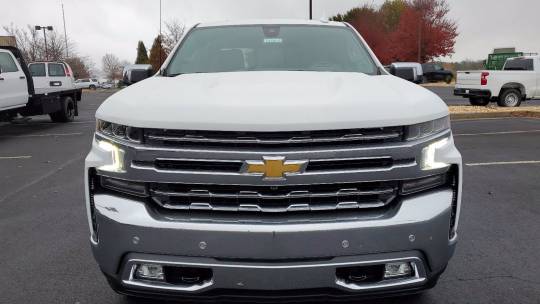 2021 Chevrolet Silverado 1500
