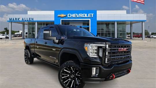 2023 gmc sierra 2500hd at4