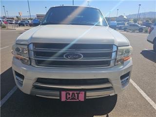 2015 Ford Expedition platinum
