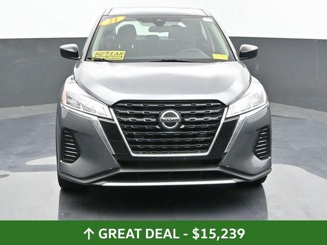 2021 nissan kicks s