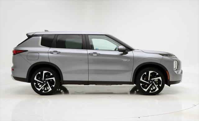 2023 mitsubishi outlander phev se s-awc