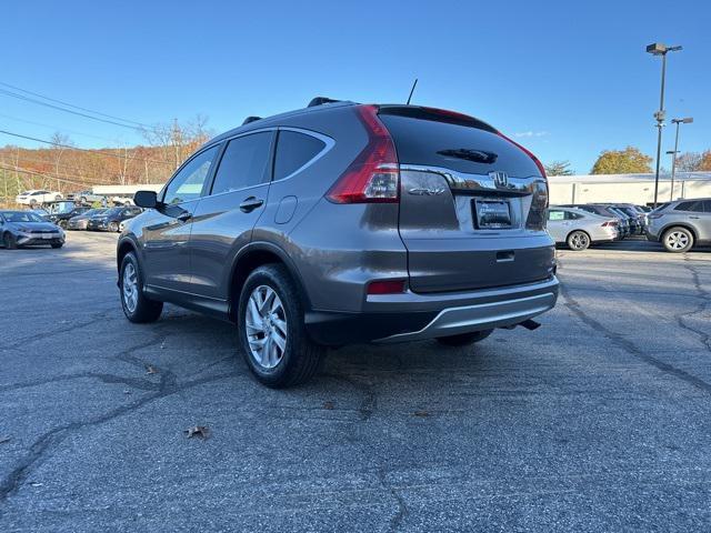 2015 honda cr-v ex-l