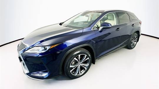 2022 Lexus RX