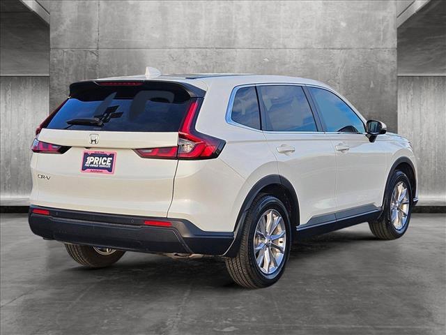 2023 honda cr-v ex-l awd