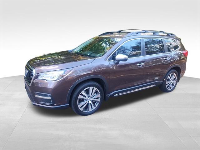 2019 subaru ascent touring 7-passenger