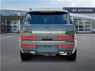 2025 Hyundai Santa Fe xrt