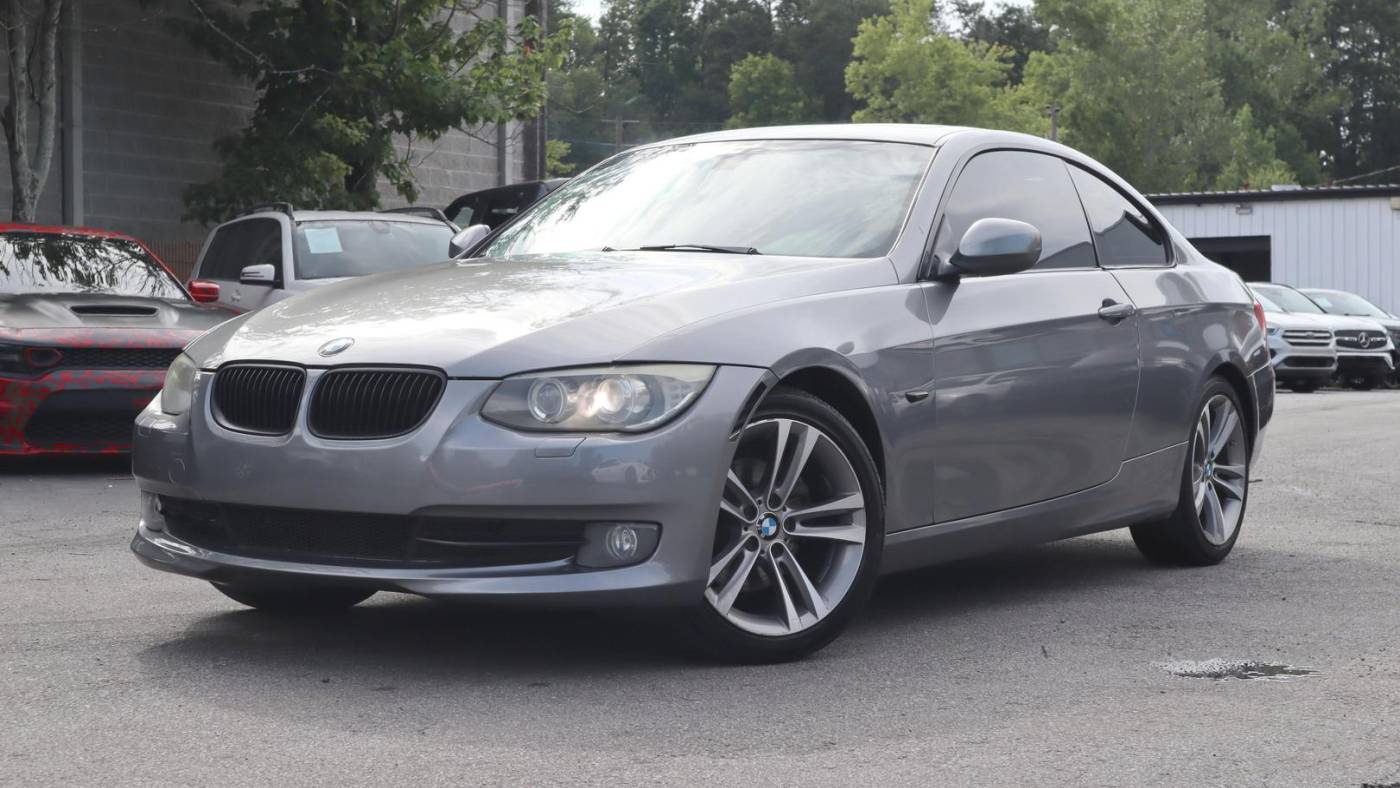 2011 bmw 3 series 328i