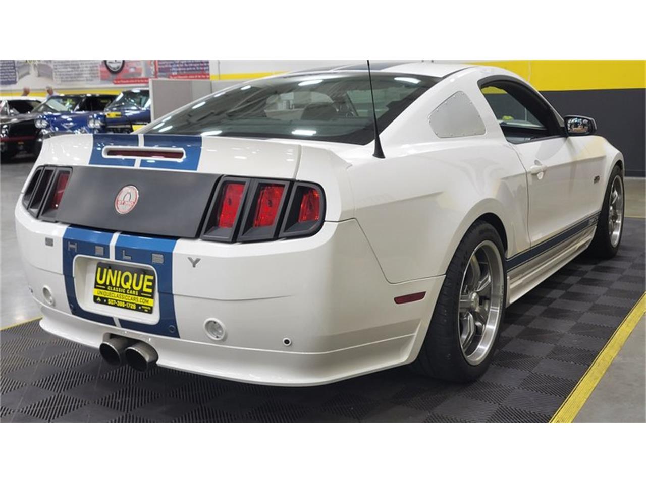 2012 ford mustang